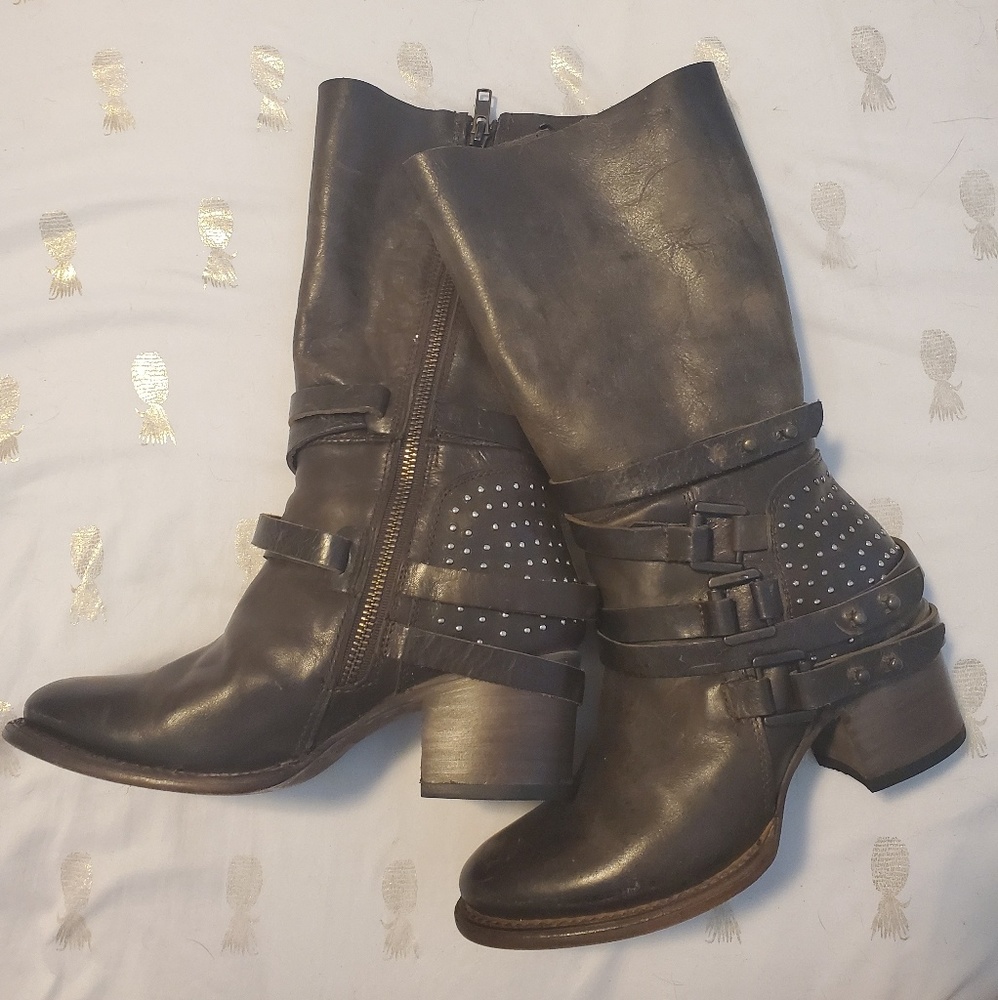 Freebird Coy Olive (brown)